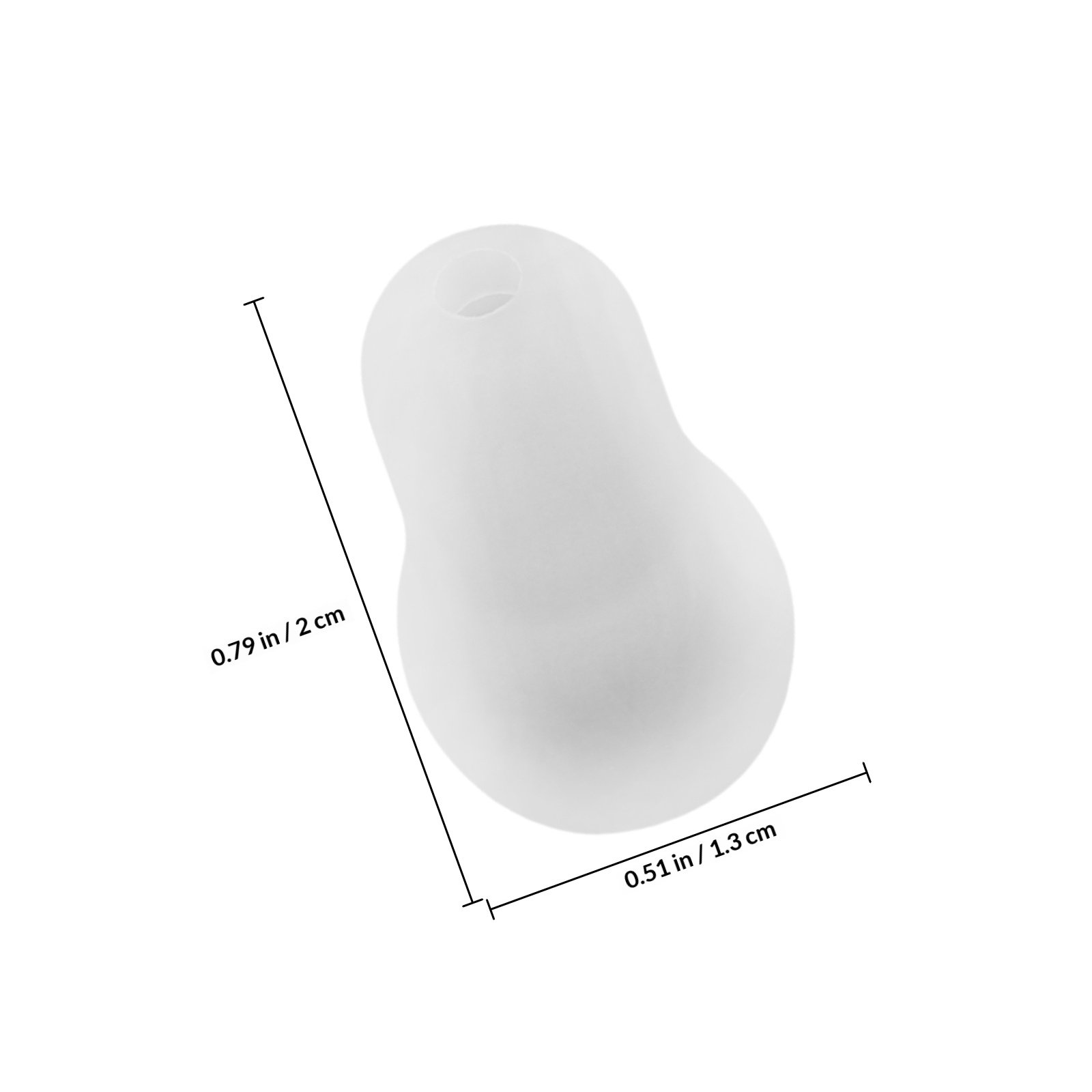 4Pcs Stethoscope Ear Tips Sili - Silicone Ear Tip Replacement review and price