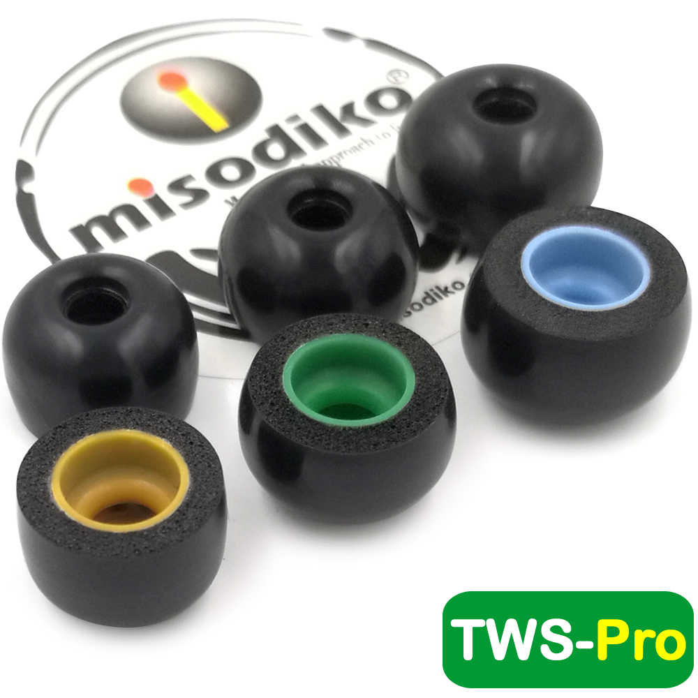 misodiko TWS-Pro Memory Foam E - Wireless Earbuds Tws review and price
