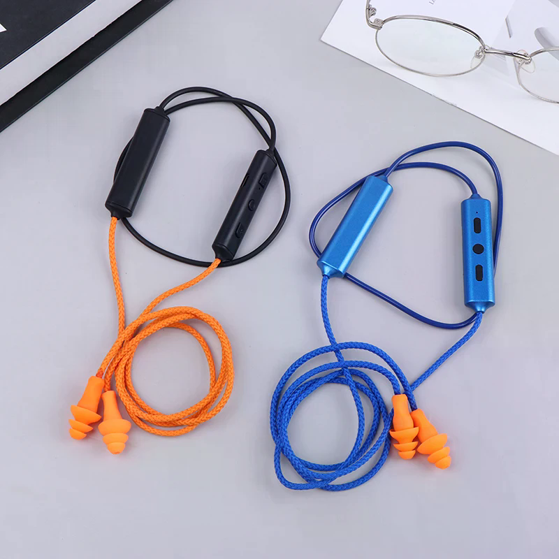 Ear Plugs Bluetooth Headset Fo - Bluetooth Headset On Ear review and price