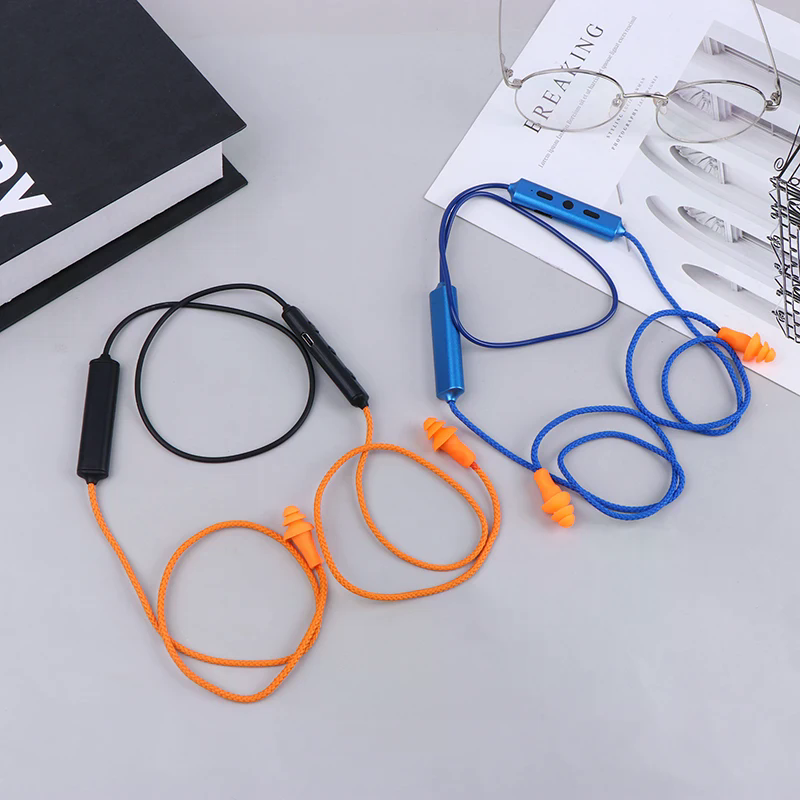Ear Plugs Bluetooth Headset Fo - Bluetooth Headset On Ear review and price
