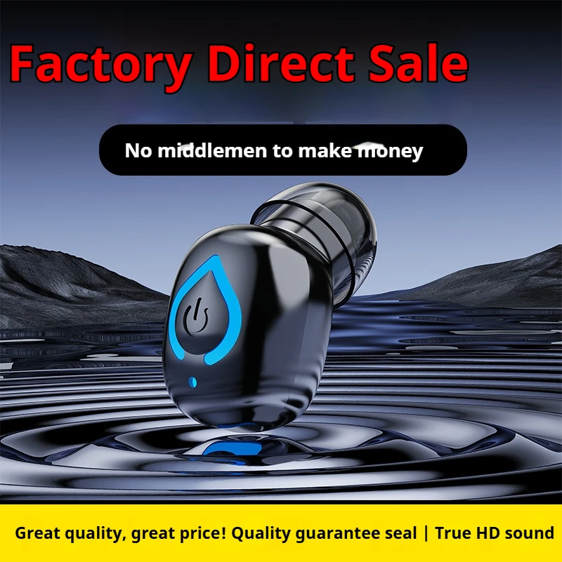Mini Wireless Bluetooth Headph - Bluetooth Headset On Ear review and price