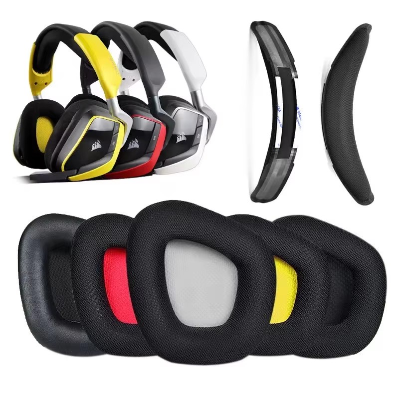 Earpads Replacement for Corsai - Gaming Headset Rgb review and price