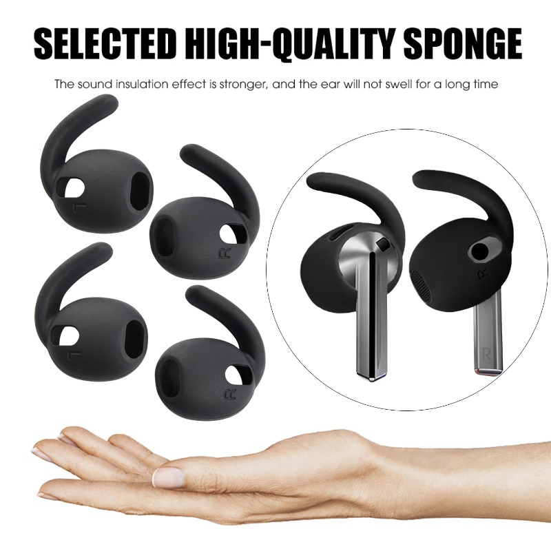1-10Pairs Replacement Silicone - Silicone Ear Tip Replacement review and price