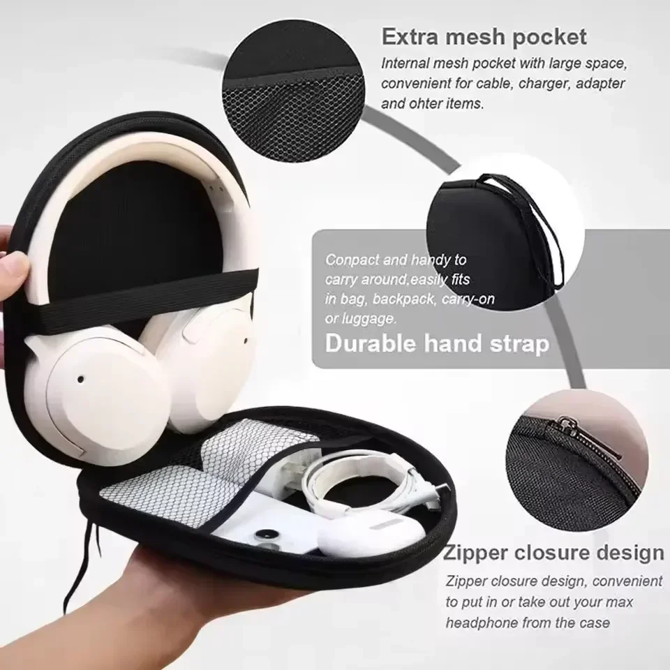 Headphone Case for Sony WH-CH7 - Sony Headphone Wh-1000Xm4 review and price