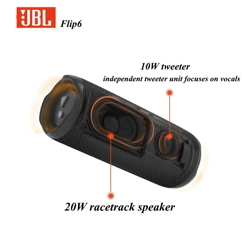 JBL FLIP6 Bluetooth Party Spea - Jbl Speaker Flip 6 review and price